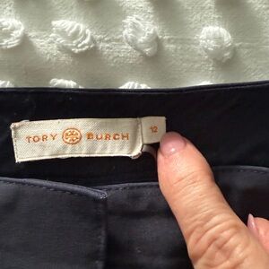 Tory Burch Midnight Blue Pants